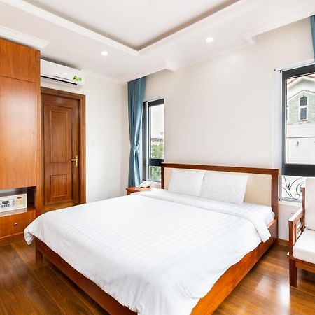Sunny Hotel And Apartment โฮจิมินห์ซิตี้ ภายนอก รูปภาพ