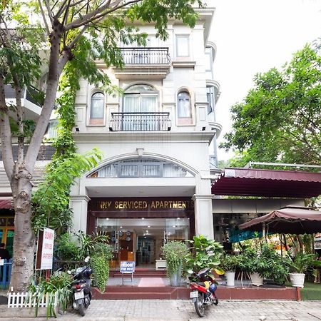 Sunny Hotel And Apartment โฮจิมินห์ซิตี้ ภายนอก รูปภาพ