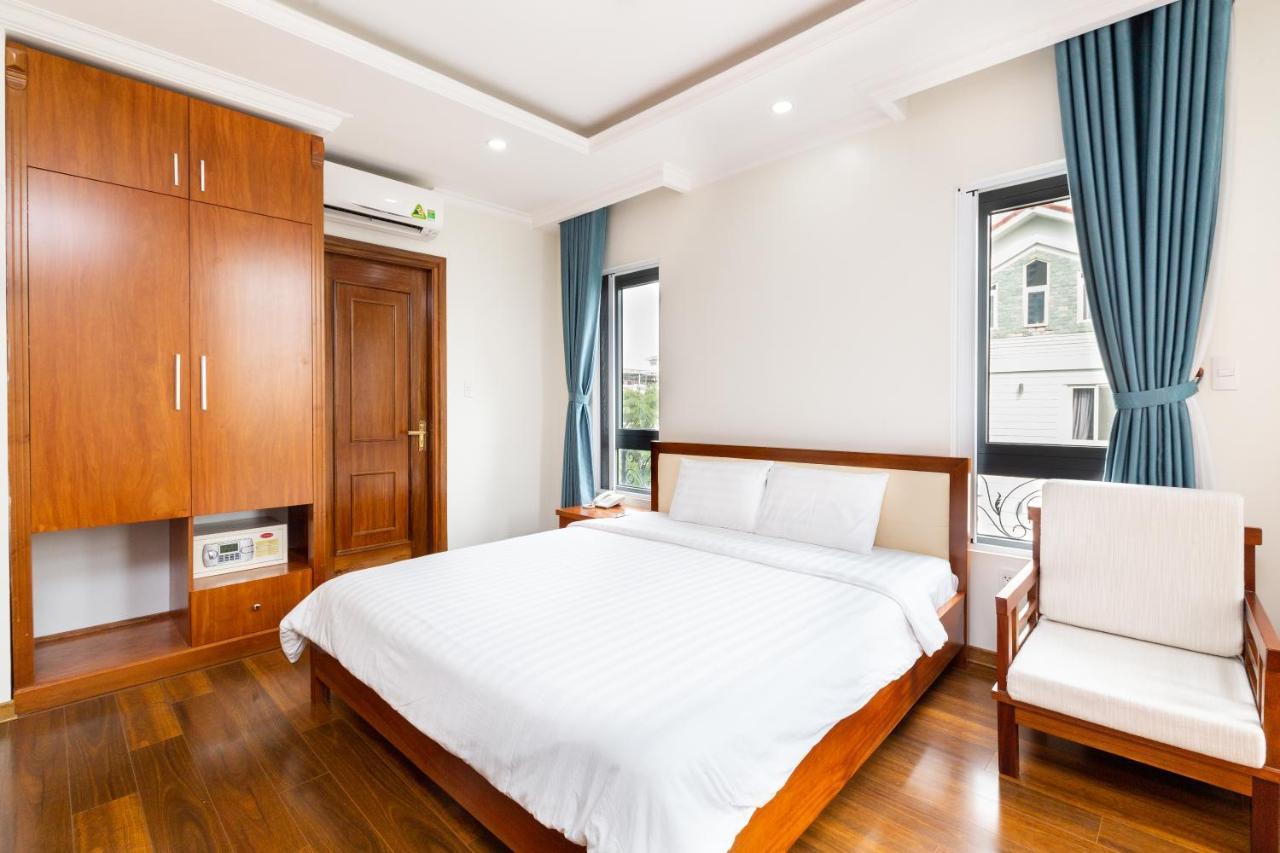 Sunny Hotel And Apartment โฮจิมินห์ซิตี้ ภายนอก รูปภาพ