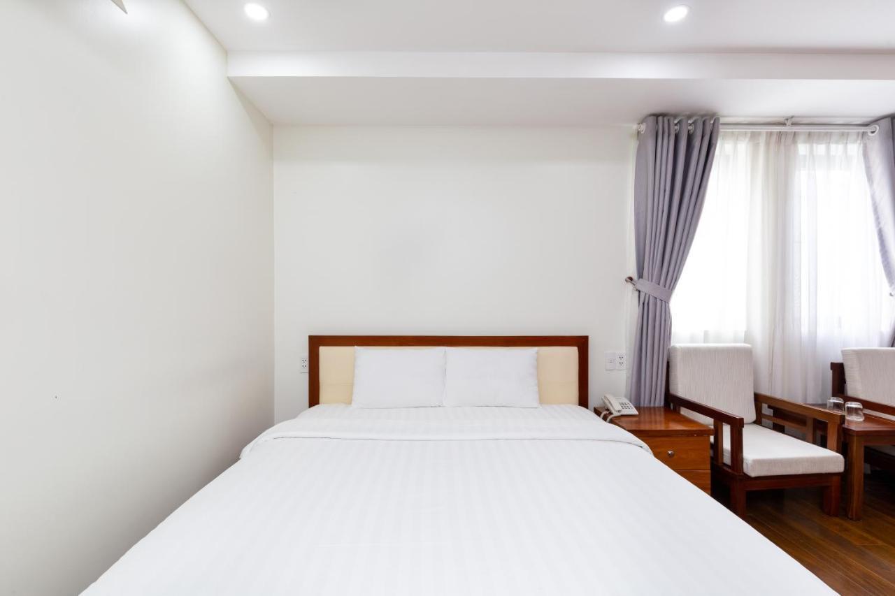 Sunny Hotel And Apartment โฮจิมินห์ซิตี้ ภายนอก รูปภาพ