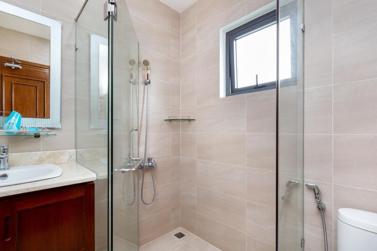 Sunny Hotel And Apartment โฮจิมินห์ซิตี้ ภายนอก รูปภาพ