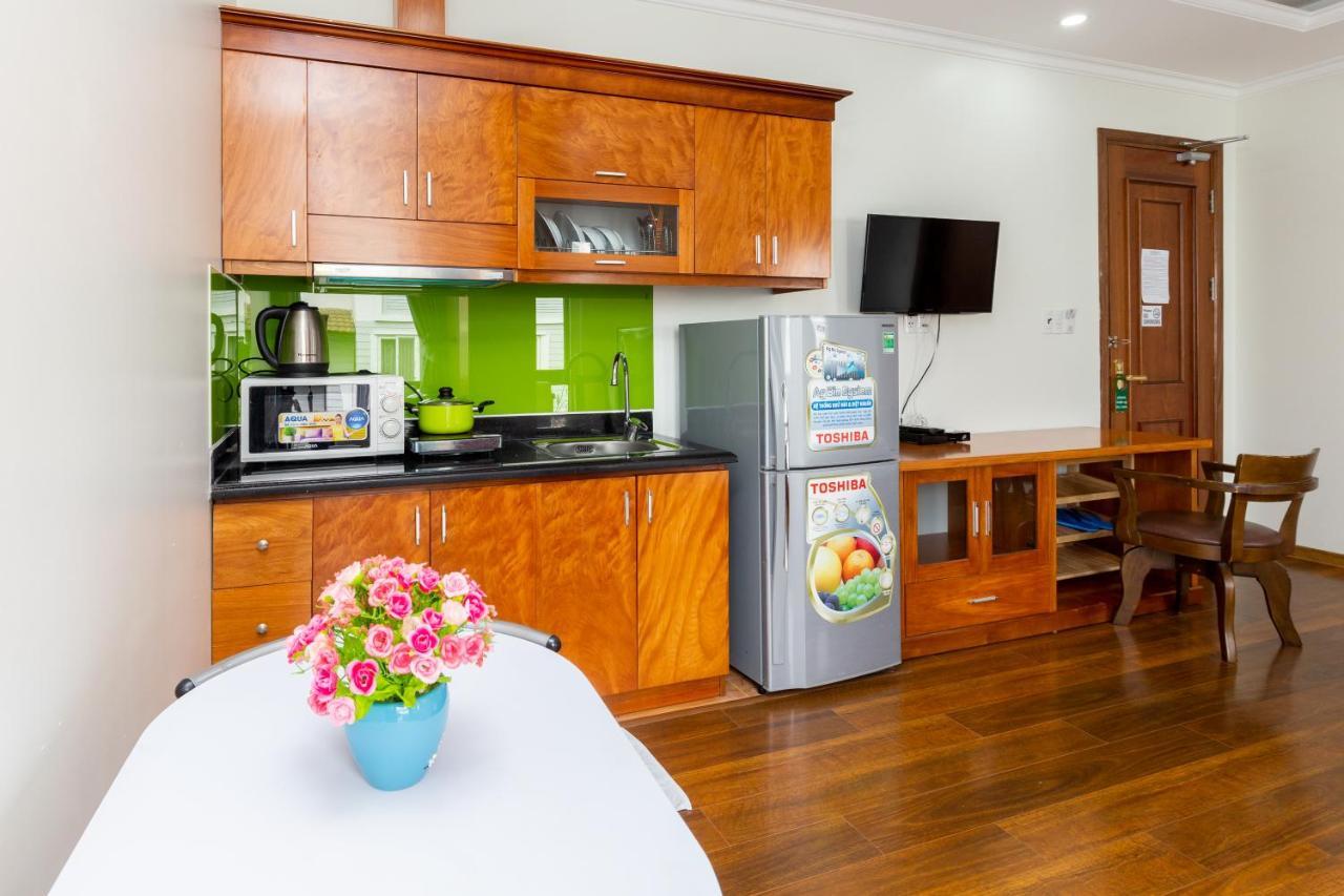 Sunny Hotel And Apartment โฮจิมินห์ซิตี้ ภายนอก รูปภาพ