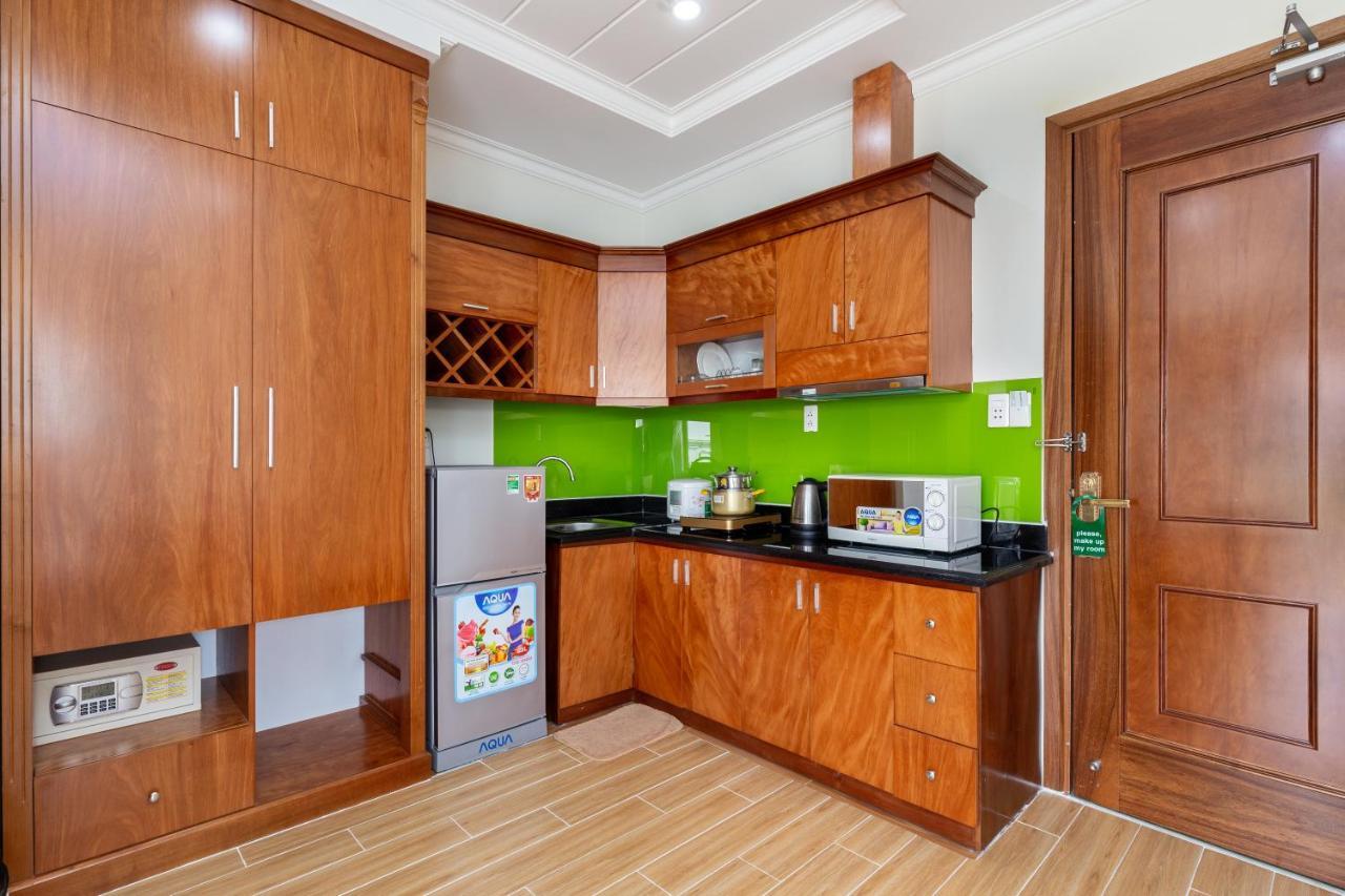 Sunny Hotel And Apartment โฮจิมินห์ซิตี้ ภายนอก รูปภาพ