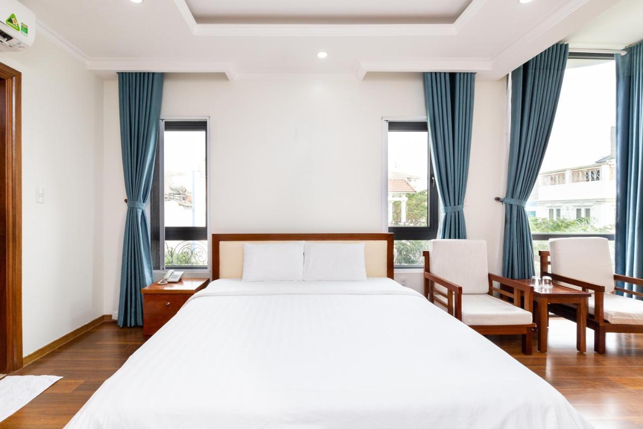 Sunny Hotel And Apartment โฮจิมินห์ซิตี้ ภายนอก รูปภาพ