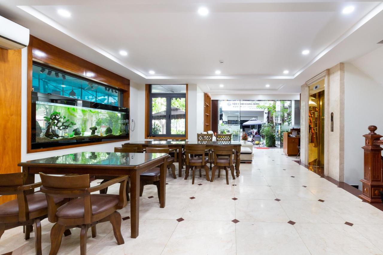Sunny Hotel And Apartment โฮจิมินห์ซิตี้ ภายนอก รูปภาพ