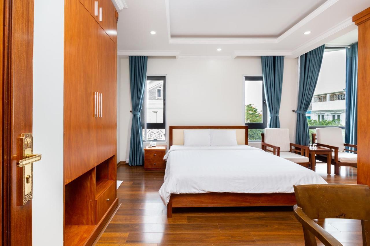 Sunny Hotel And Apartment โฮจิมินห์ซิตี้ ภายนอก รูปภาพ