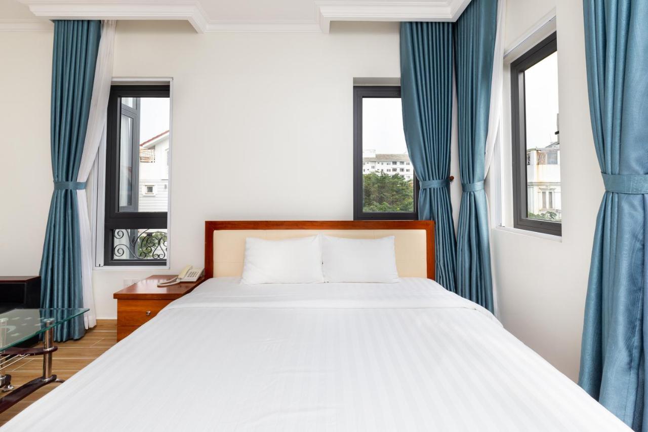 Sunny Hotel And Apartment โฮจิมินห์ซิตี้ ภายนอก รูปภาพ