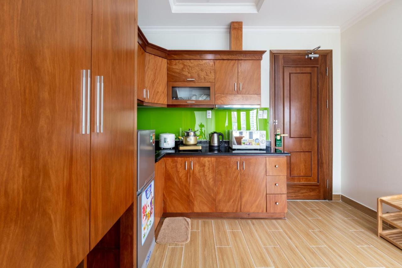 Sunny Hotel And Apartment โฮจิมินห์ซิตี้ ภายนอก รูปภาพ