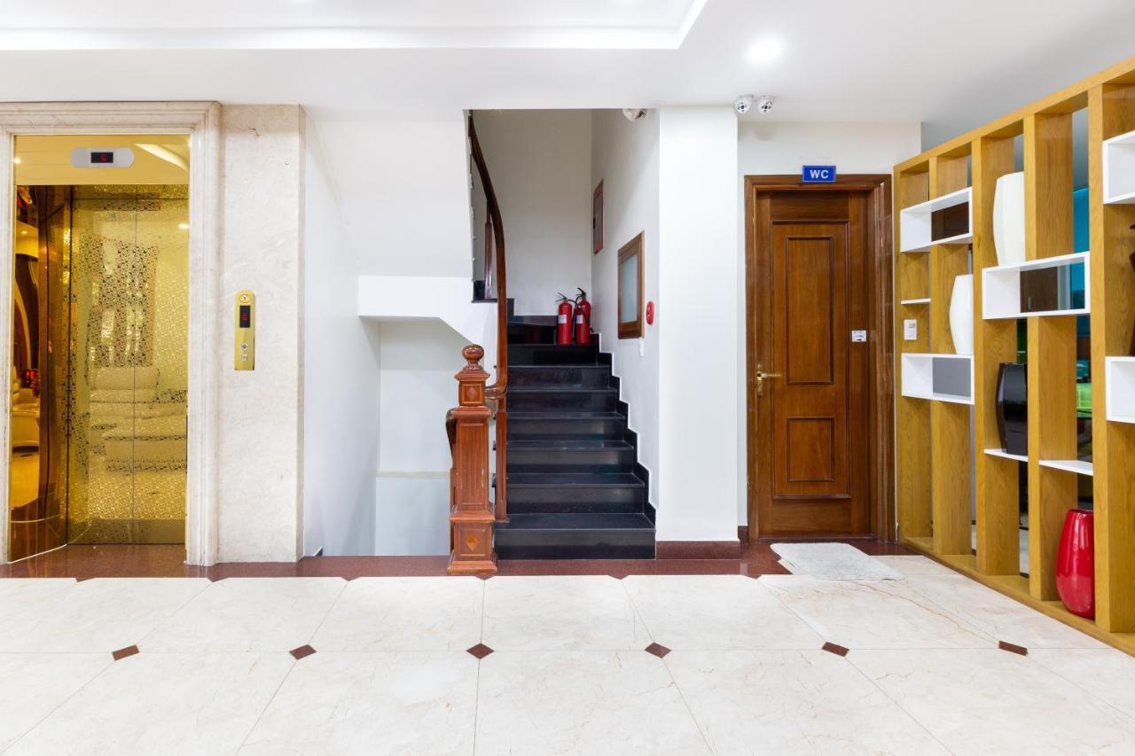 Sunny Hotel And Apartment โฮจิมินห์ซิตี้ ภายนอก รูปภาพ