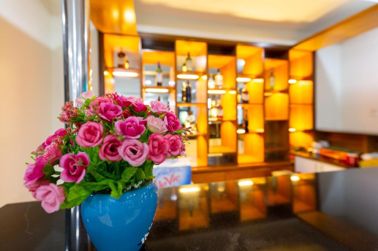 Sunny Hotel And Apartment โฮจิมินห์ซิตี้ ภายนอก รูปภาพ