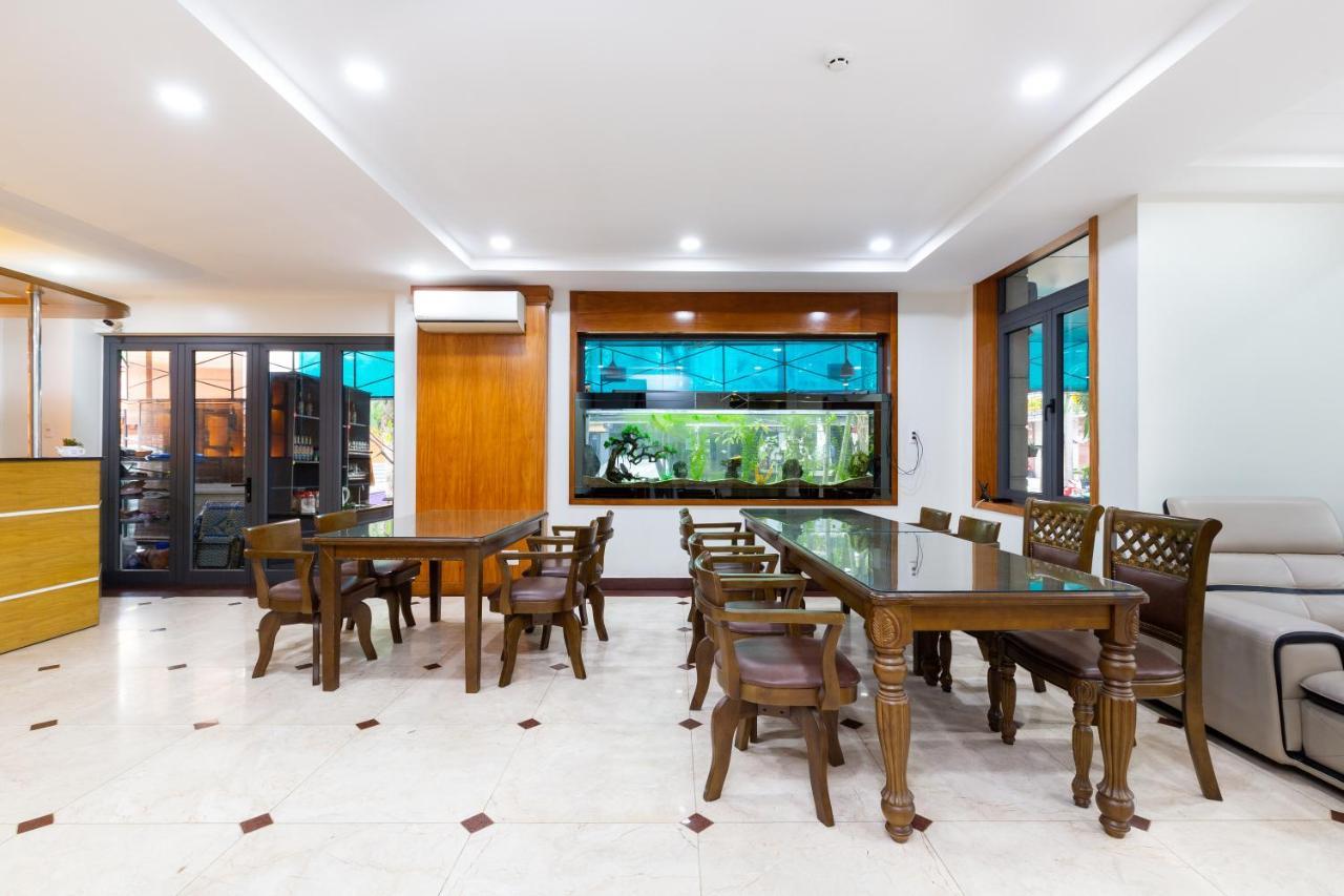 Sunny Hotel And Apartment โฮจิมินห์ซิตี้ ภายนอก รูปภาพ