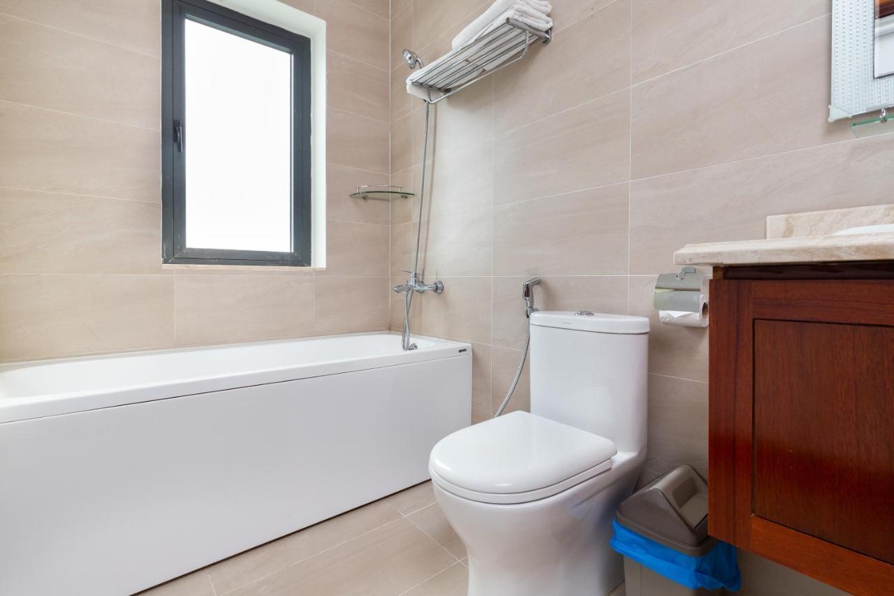 Sunny Hotel And Apartment โฮจิมินห์ซิตี้ ภายนอก รูปภาพ