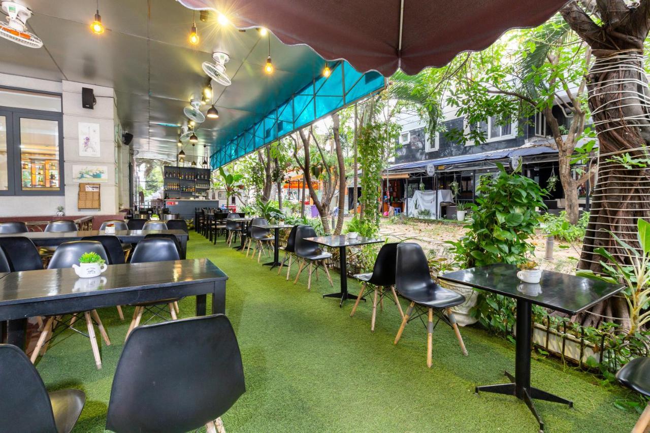 Sunny Hotel And Apartment โฮจิมินห์ซิตี้ ภายนอก รูปภาพ