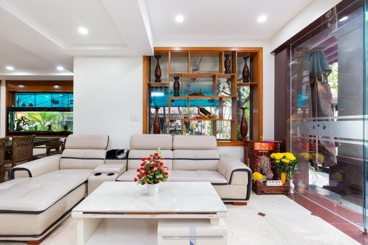 Sunny Hotel And Apartment โฮจิมินห์ซิตี้ ภายนอก รูปภาพ