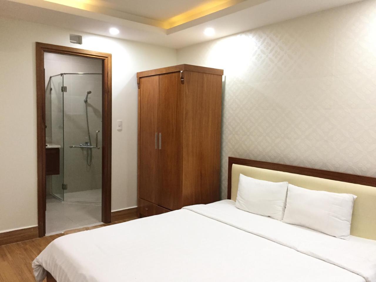 Sunny Hotel And Apartment โฮจิมินห์ซิตี้ ภายนอก รูปภาพ