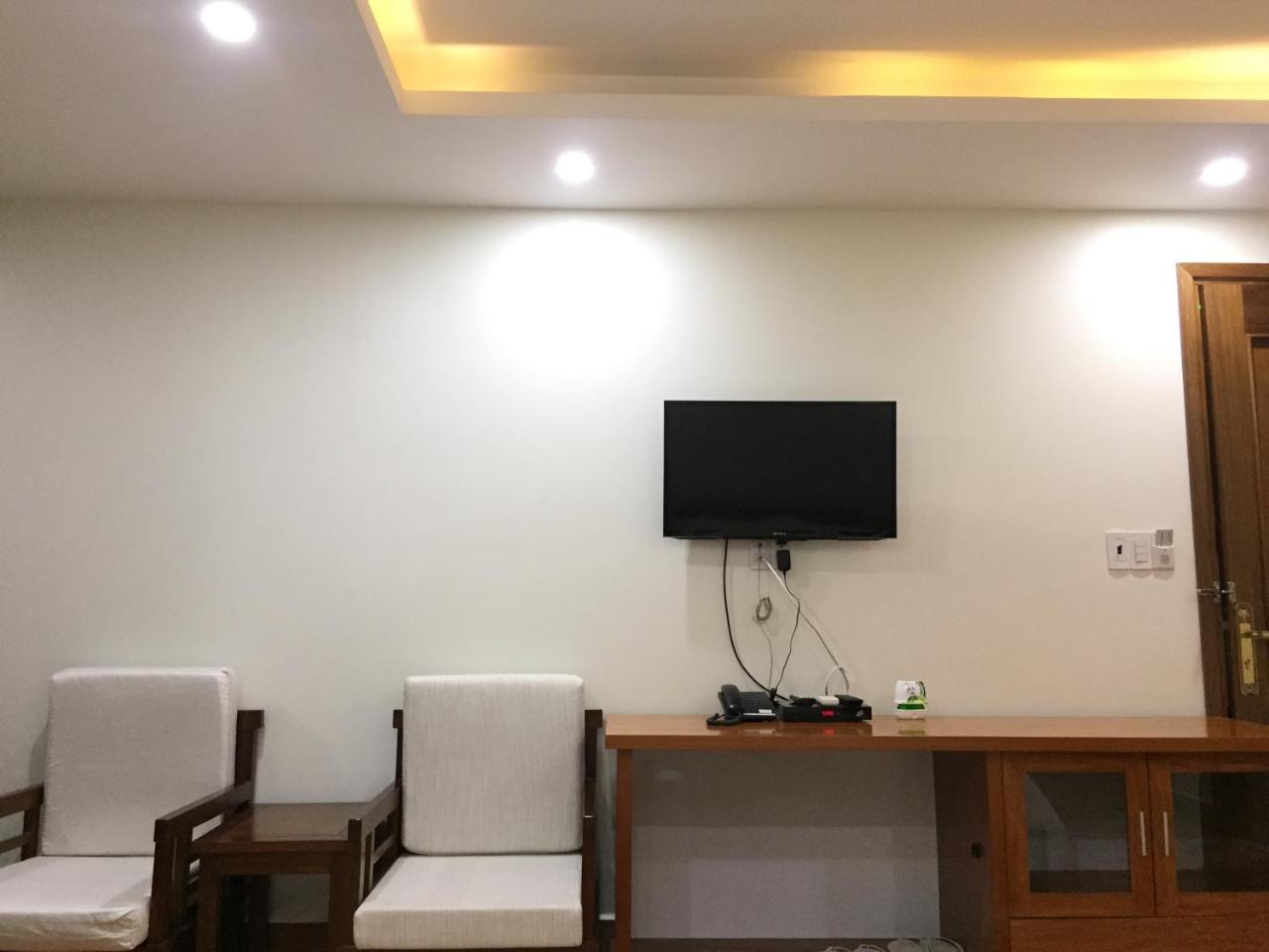 Sunny Hotel And Apartment โฮจิมินห์ซิตี้ ภายนอก รูปภาพ