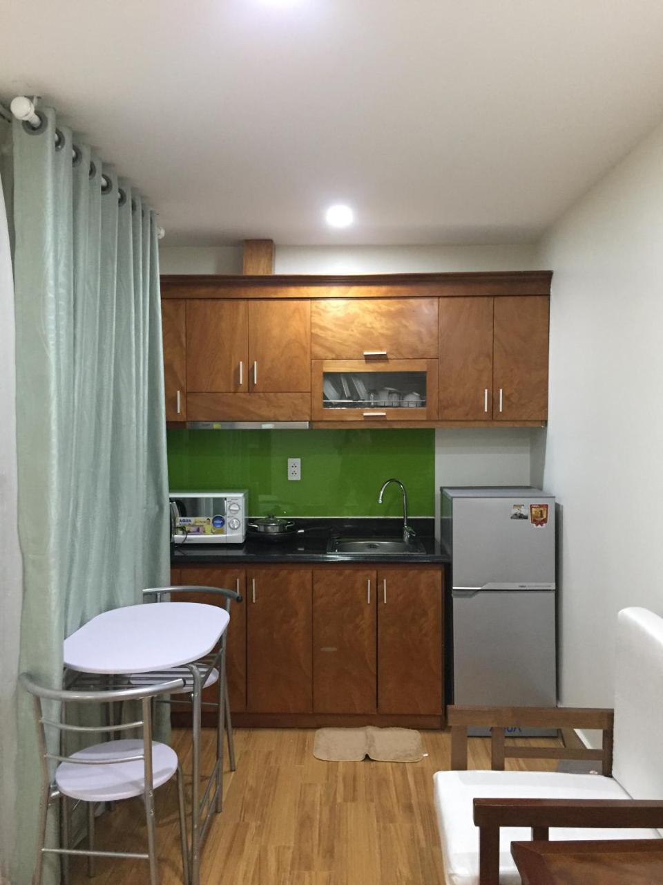 Sunny Hotel And Apartment โฮจิมินห์ซิตี้ ภายนอก รูปภาพ