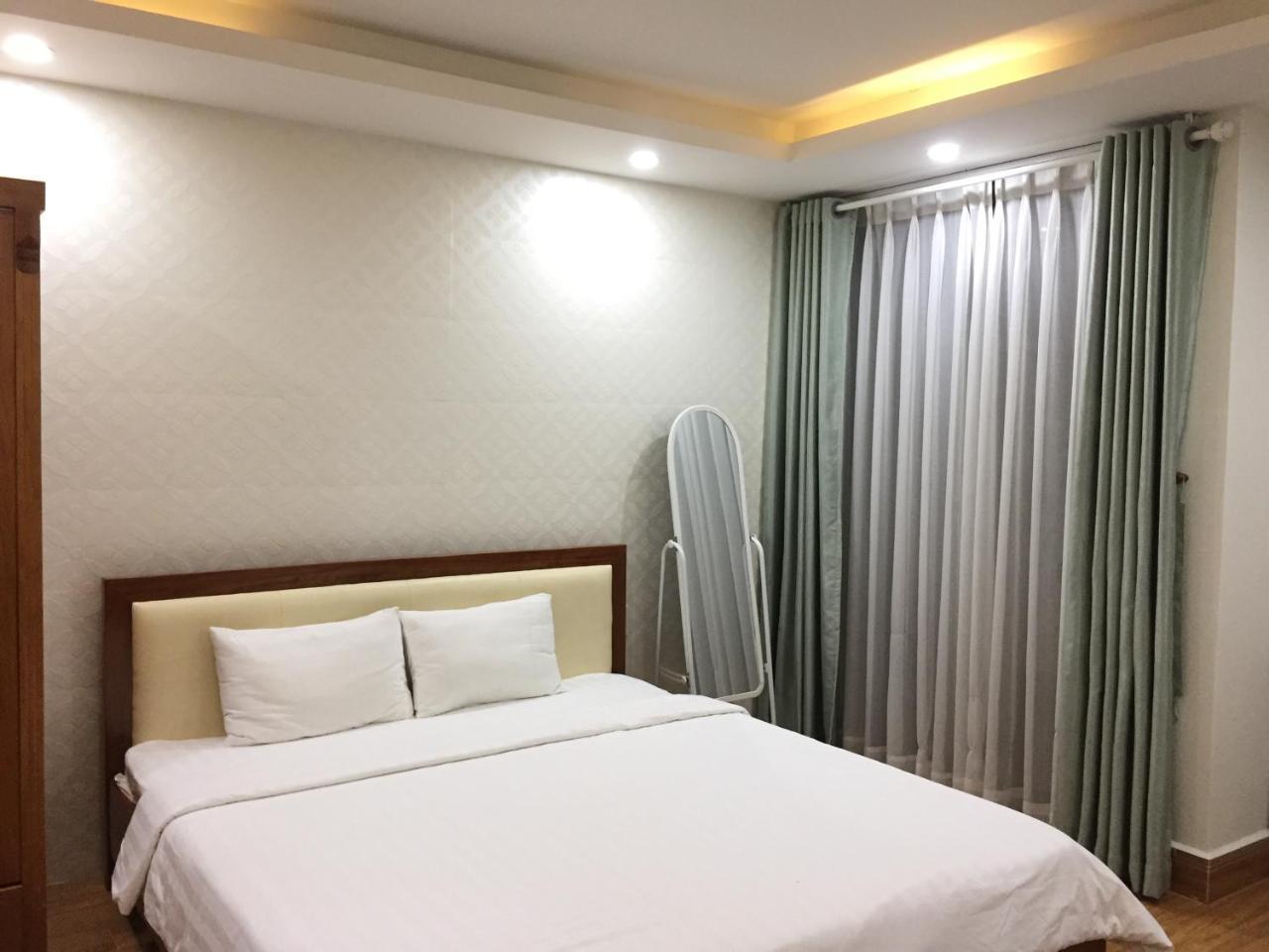 Sunny Hotel And Apartment โฮจิมินห์ซิตี้ ภายนอก รูปภาพ